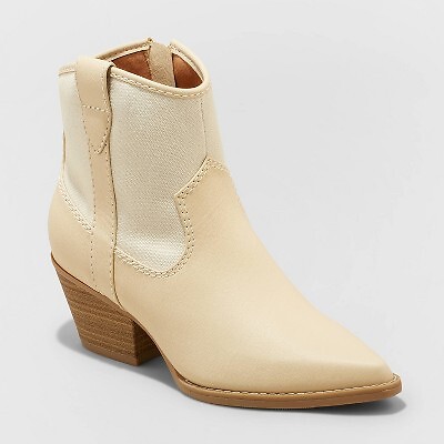 

Женские ботинки Kay Western - Universal Thread Off-White