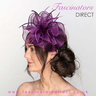 Fascinators Uk Wedding Hats Hatinators Hair Fascinators For