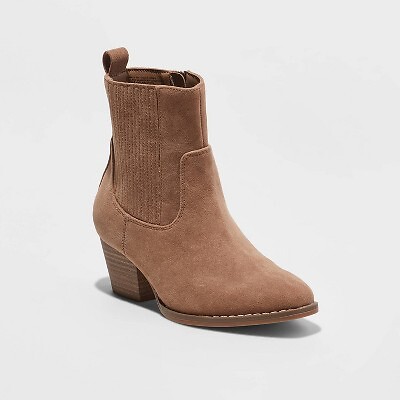 

Женские ботинки Solita Western - Universal Thread Tan