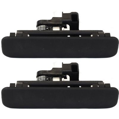 Exterior Door Handle For 2004-2011 Ford E-350 Super Duty 2003-2011 E-250 Black