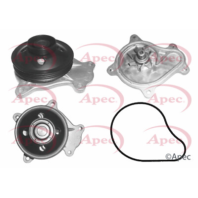 Water Pump AWP1534 Apec Coolant 1610039575 Genuine Top Quality Guaranteed New