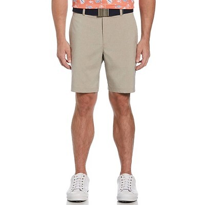 

Мужские шорты для гольфа Nicklaus 9 дюймов – хаки Хизер, Khaki