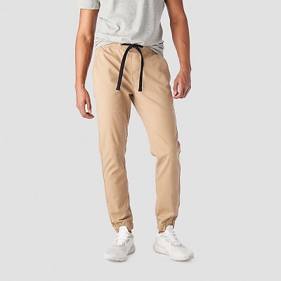 

Мужские брюки-джоггеры DENIZEN from Levis Slim Fit Twill Jogger - British Khaki