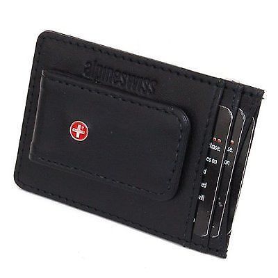 Carteras para hombres algodón Alpine Swiss