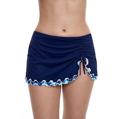 

Профиль Gottex Ocean Blues с юбкой — темно-синий,  лет, Navy blue