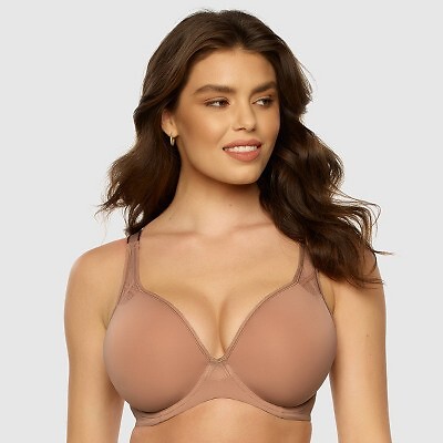

Женский бюстгальтер Paramour Amaranth Contour T-shirt - Rose Tan