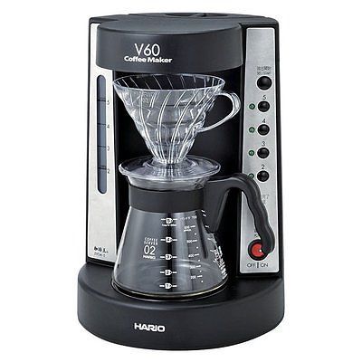 Máquinas Hario espresso y capuchino