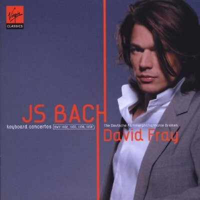Keyboard Concertos Bwv 1052, 1055, 1056, 1058, Johann Sebastian Bach, Deutsche K