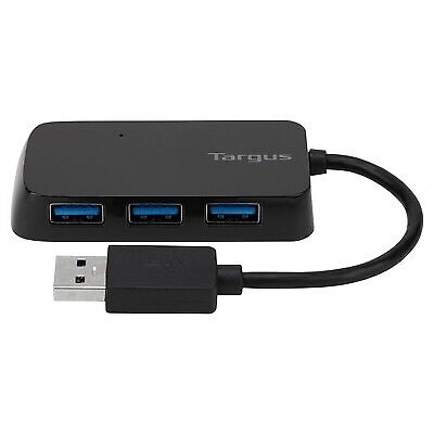 4-портовый USB-концентратор Targus
