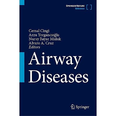 Airway Diseases - by  Cemal Cingi & Arzu Yorgancı & oğ & lu & Nuray Bayar Muluk