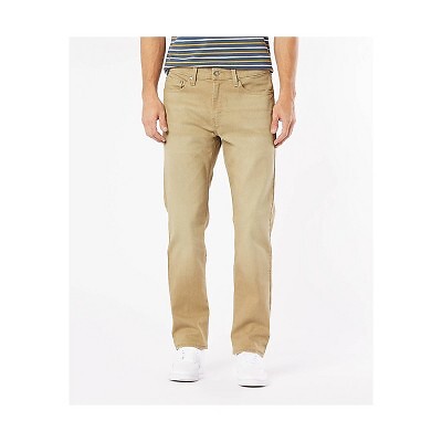 

Мужские зауженные джинсы DENIZEN from Levis 231 Athletic Fit - Светло-бежевый