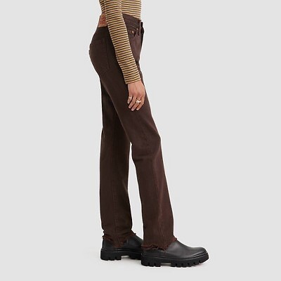 

Джинсы Levis 501 Slim High Rise Slim Jeans - Dusty Mole 28, Not available