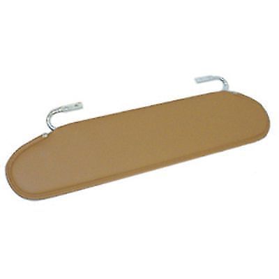 Passenger Sun Visor Classic Style Fits 03-07 SIERRA 1500
