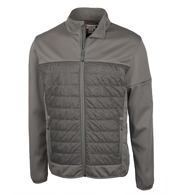 

Мужская куртка Clique Fiery Hybrid - Pure Slate - L, Not available