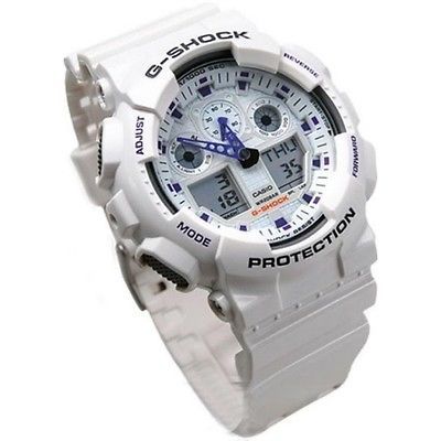 Casio Resin Band Wristwatches