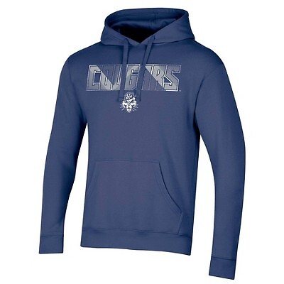 NCAA BYU Cougars Boys' Hoodie - M