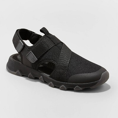 

Мужская обувь для воды Jay Apparel — All in Motion Black, Черный