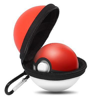 Poke Ball Plus Pokemon Pokeball EVA Travel Carry Storage Case Bag