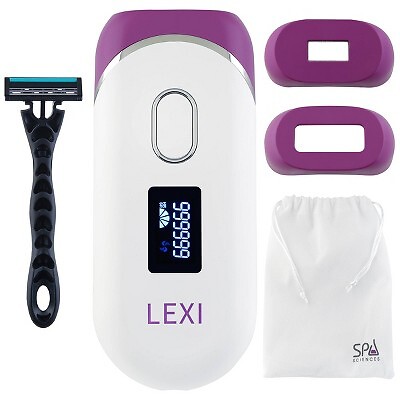 Spa Sciences LEXI Pro Перманентная система удаления волос IPL с автоматической вспышкой