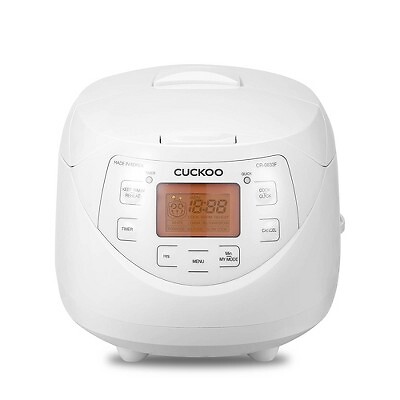 Рисоварка Micom CUCKOO на 6 чашек