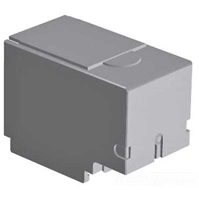 1Pc Abb Ots250G1S/3 Terminal Cover, Term Shroud For Ot200 3Pshort