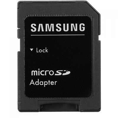 Samsung SD Memory Card Readers & Adapters
