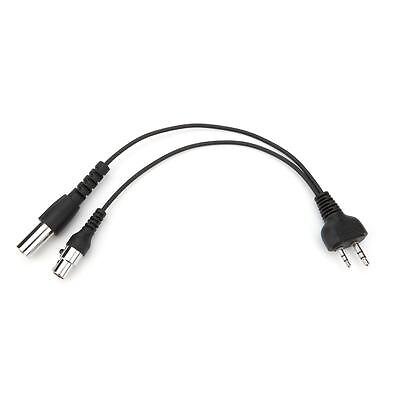 Rugged Radios CS-NITRO-ADPT-2, One Nitro Bee Xtreme To 5- Pin Car Harness Perfor