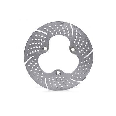 Mpd MPD17904, Brake Rotor 10In Alum 3 Bolt Mount, Single Unit, Performance Speed