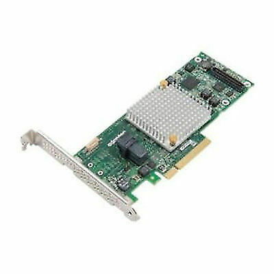 Microsemi Adaptec ASR-8405E V2 Single 12GB/S PCI Raid Controller