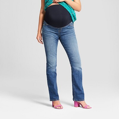 

Джинсы для беременных с завышенной талией - Isabel Maternity от Ingrid - Isabel Dark, Dark wash