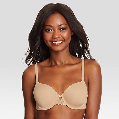 

Женский бюстгальтер Maidenform One Fabulous Fit 2.0 Extra Coverage DM7549 - Бежевый