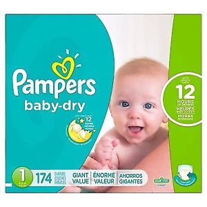 pampers count
