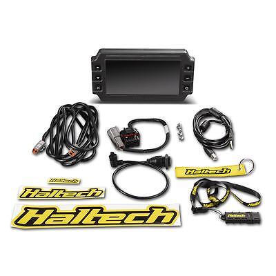 Haltech HT-067010, Kit Haltech Ic-7 7In Color Dash Kit Includes Cable Performanc