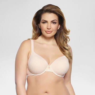 Женский бюстгальтер-футболка Paramour Sensational - Buff Beige 40DDD