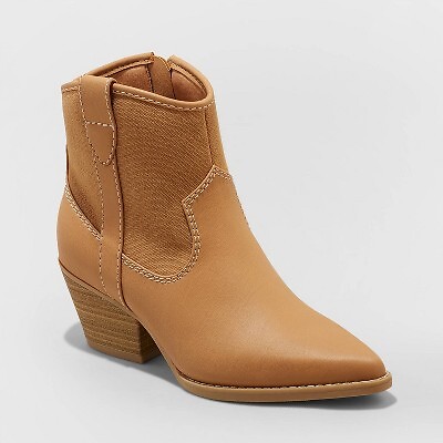 

Женские ботинки Kay Western - Universal Thread Tan
