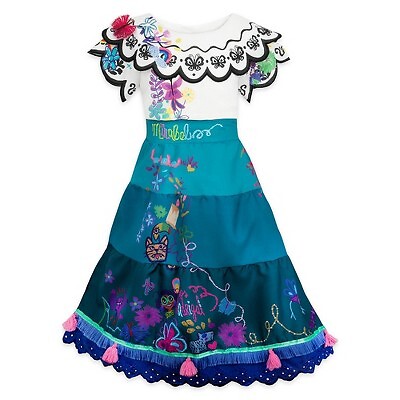 

Disney Mirabel Encanto Костюм G H22