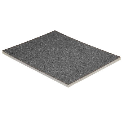 Dixon FPG-220 - 5-1/2'' x 4-1/2'' x 3/16''  High Flex Pad 220 Grit (Qty 100 per bx)