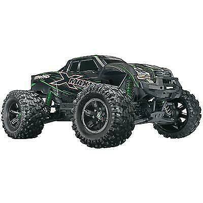 Hobby X-Maxx sin escobillas RC camiones de autos, camiones y motocicletas