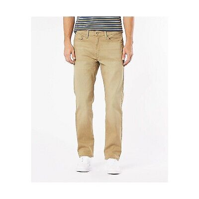 

Мужские зауженные джинсы DENIZEN from Levis 231 Athletic Fit - Светло-бежевый