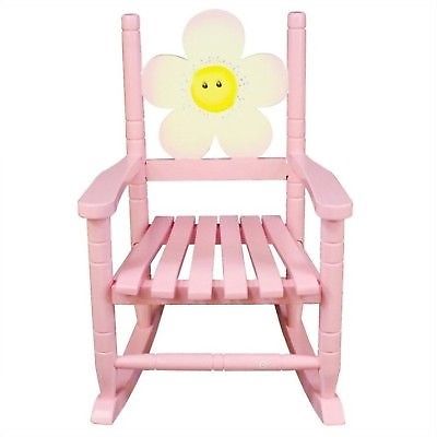 Teamson Fantasy Fields Transportation Wood Time Out Chair