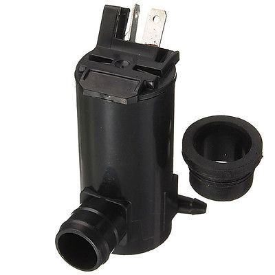 BRIOTA 2pcs Front Window Washer Nozzle Set For Honda Civic - Foto 4