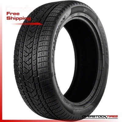 1 NEW 275/40R22 Pirelli Scorpion Winter 107V (DOT:3924) Tire 275 40 R22