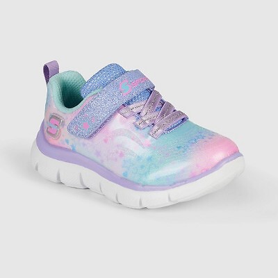 

Кроссовки Kimie Tie-Dye для девочек S Sport By Skechers, Not available