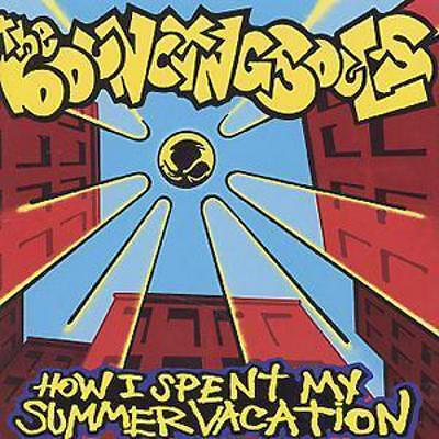 How I Spent My Summer Vacation