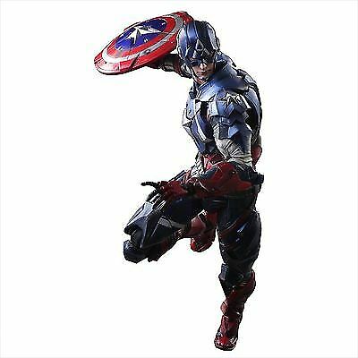 Square Enix Capitán América juguetes y pasatiempos