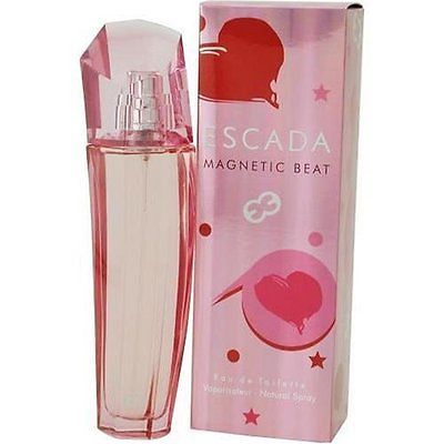 ESCADA マグネティックビート ESCADA Magnetic Beat 2.5 Oz 75 Ml EDT Eau De Toilette Spray
