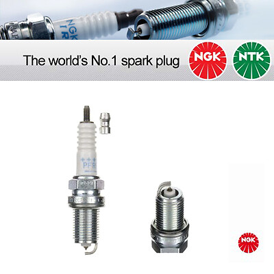 NGK PFR6B / 3500 Laser Platinum Spark Plug 10 Pack FR5DPP222 OE136 RC8PYPB4