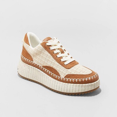 

Женские кроссовки Persephone - Universal Thread Tan 7, Not available