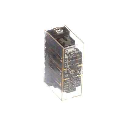 1pc OMRON INDUSTRIAL AUTOMATION G7S-4A2B-E DC24 SAFETY RELAYS SAFETY RELAY 4PST