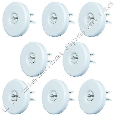 4 X Originale Tricity Bendix & Zanussi Ruota Cestello - Foto 11